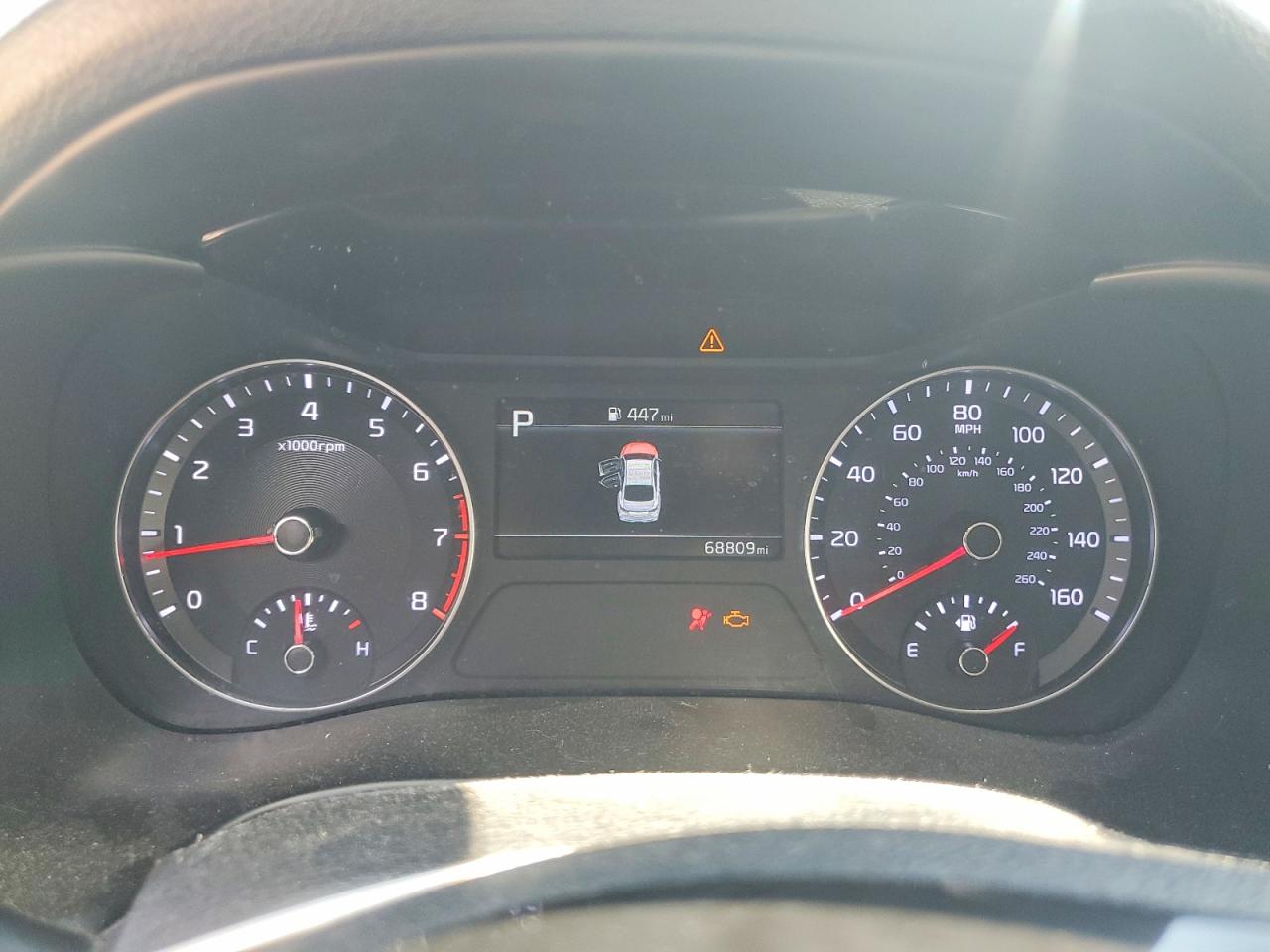 Kia Forte Lxs