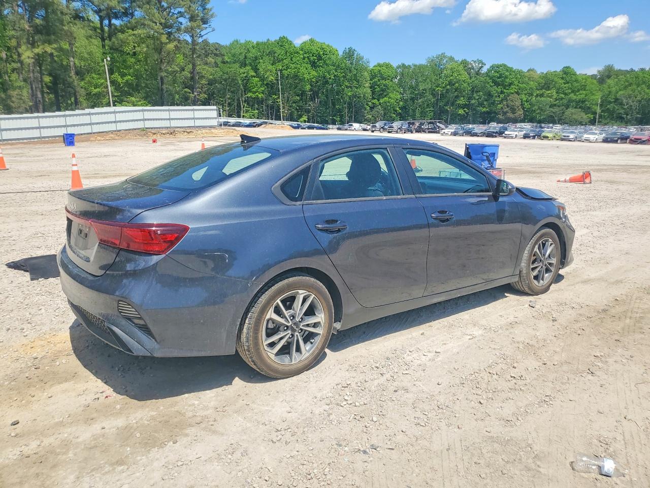 Kia Forte Lxs