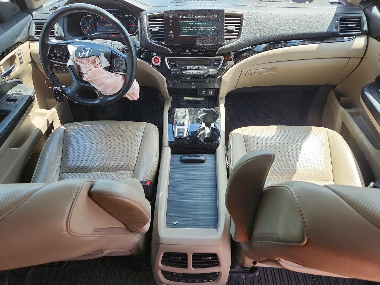 Honda Pilot Elite