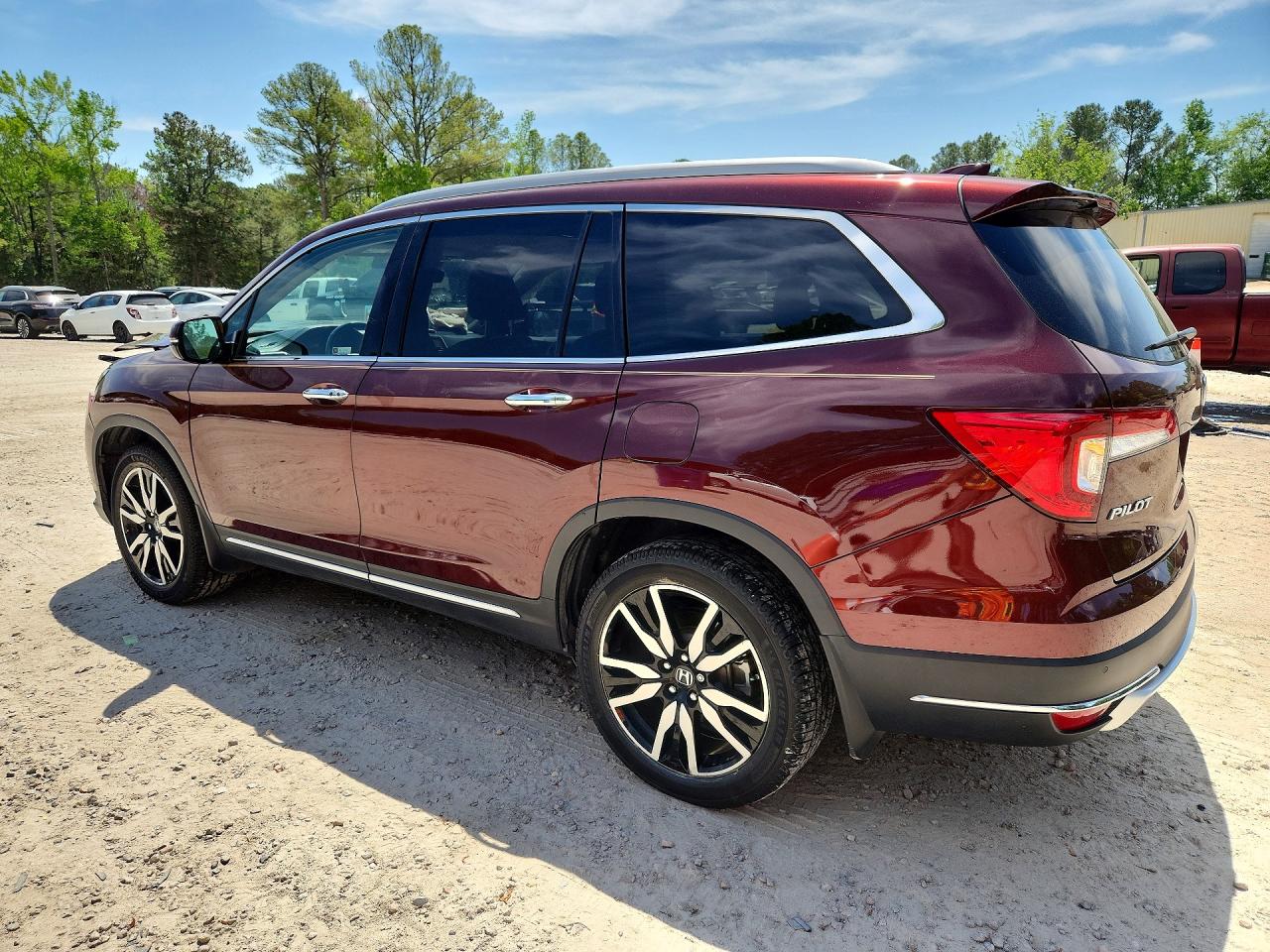 Honda Pilot Elite