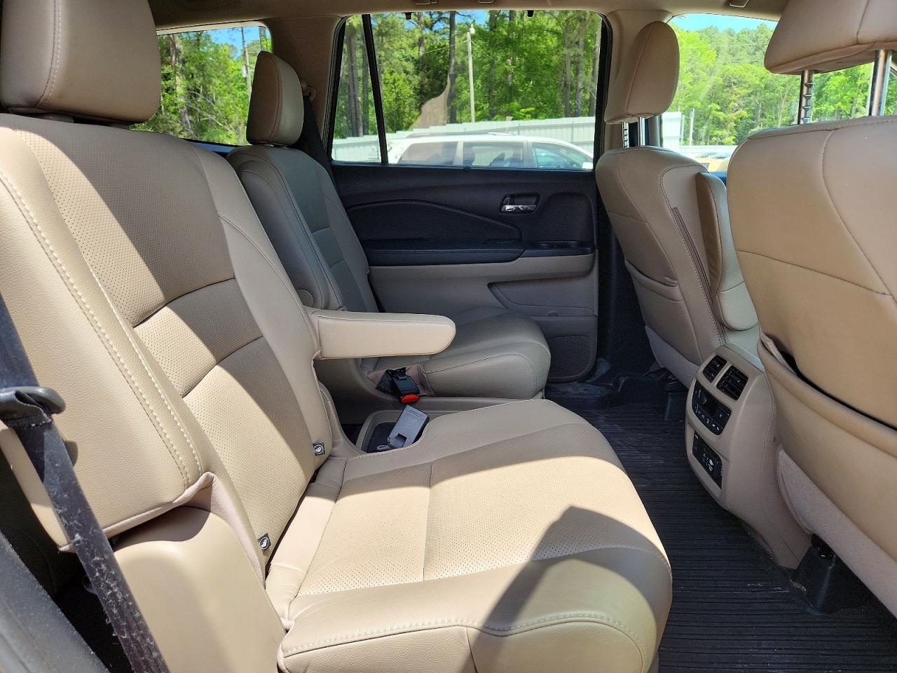 Honda Pilot Elite