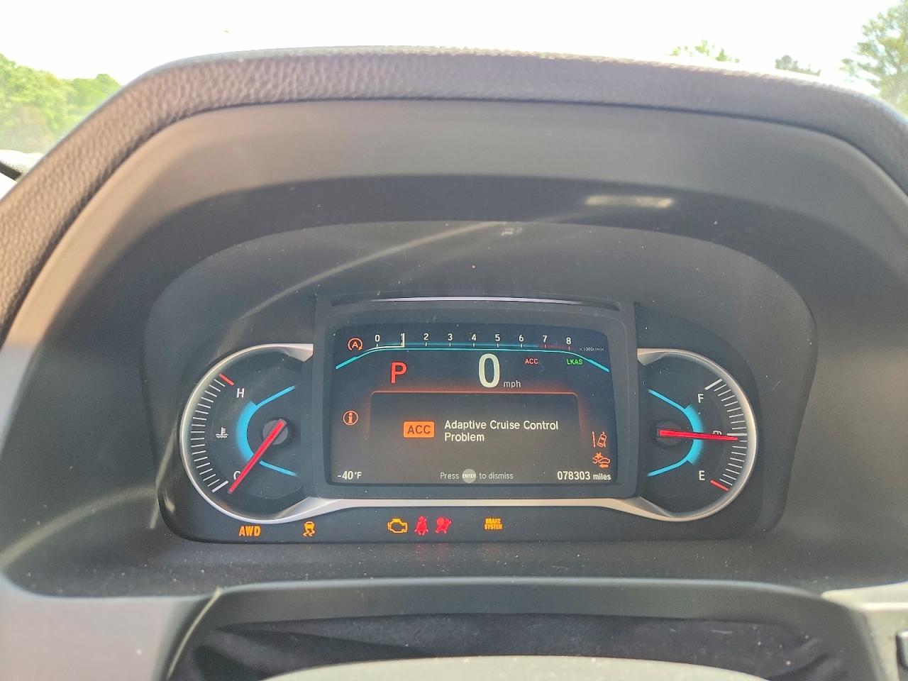 Honda Pilot Elite