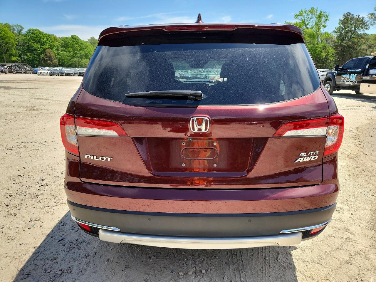 Honda Pilot Elite