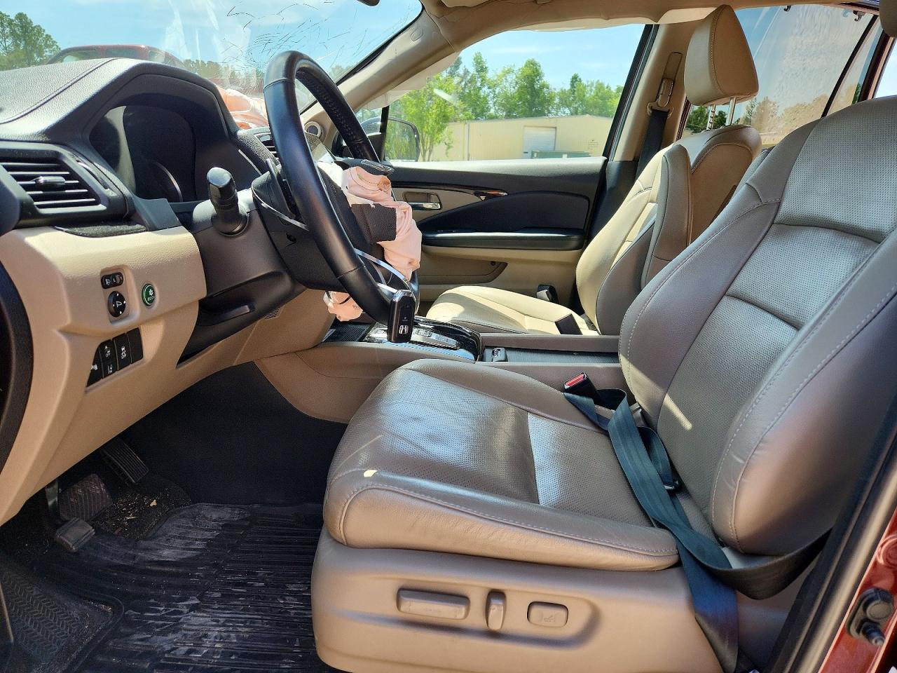 Honda Pilot Elite