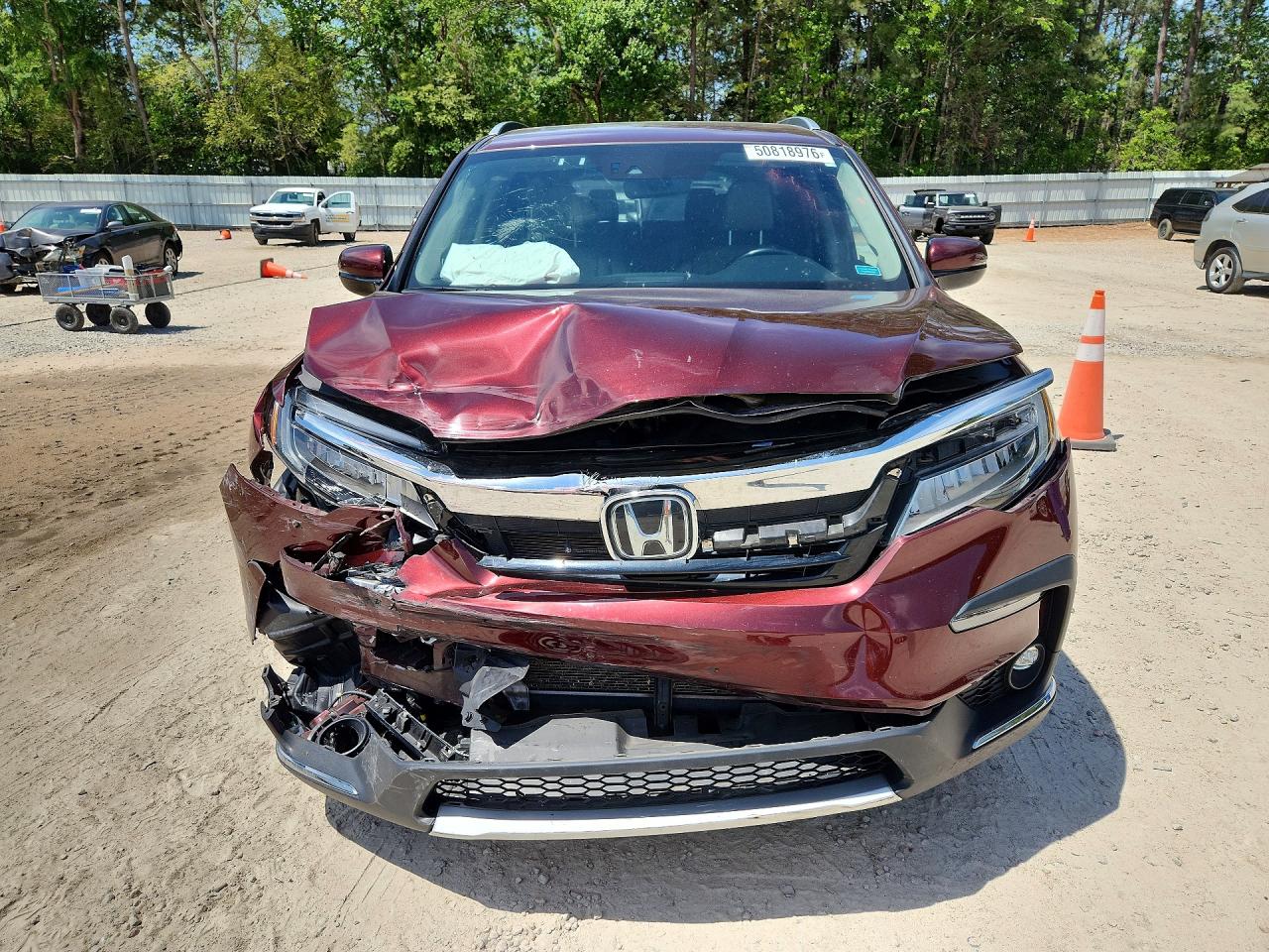 Honda Pilot Elite