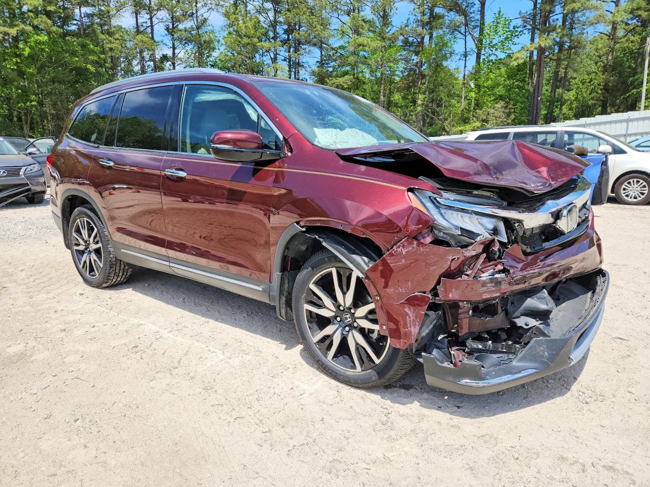 Honda Pilot Elite