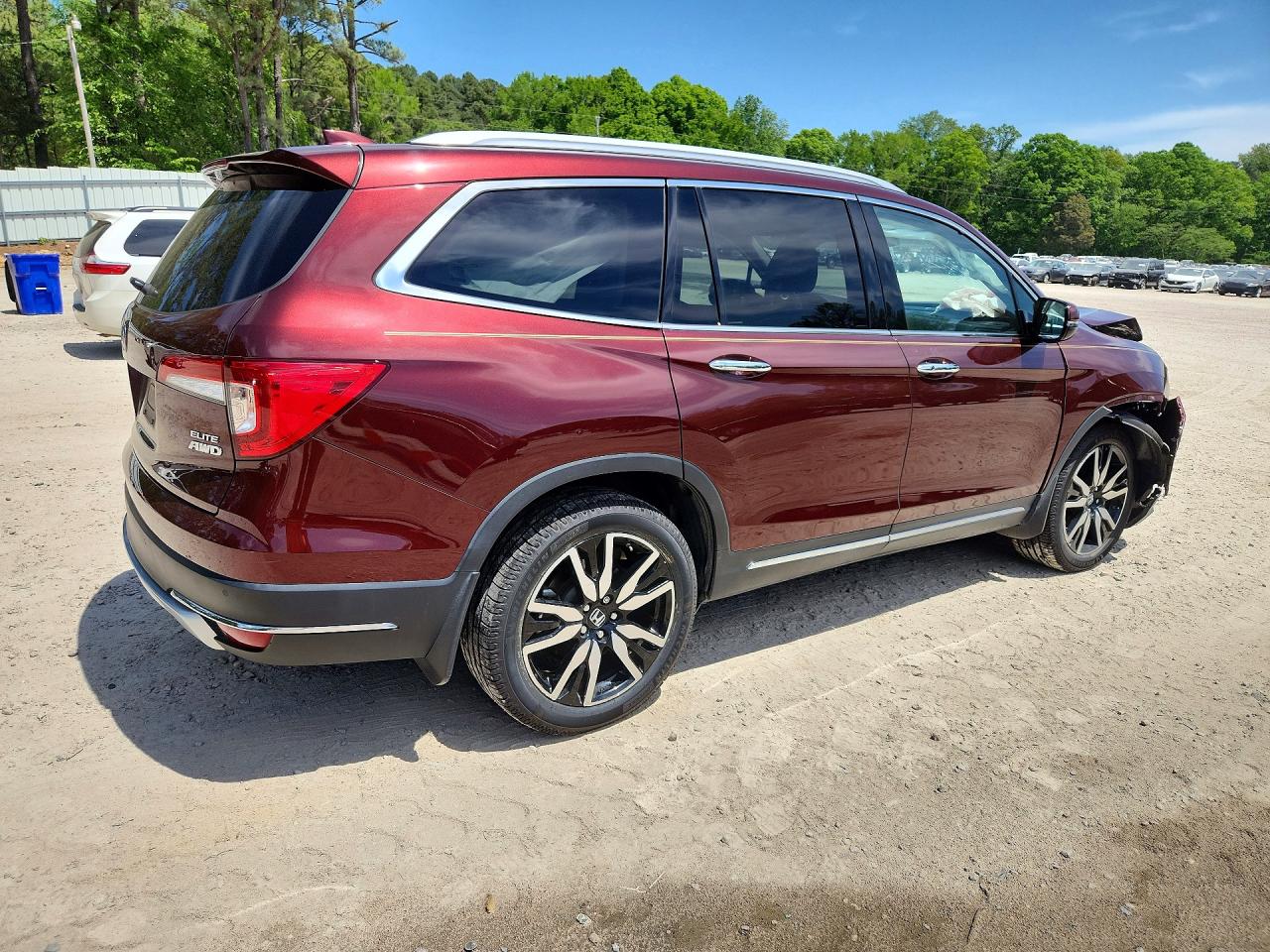 Honda Pilot Elite