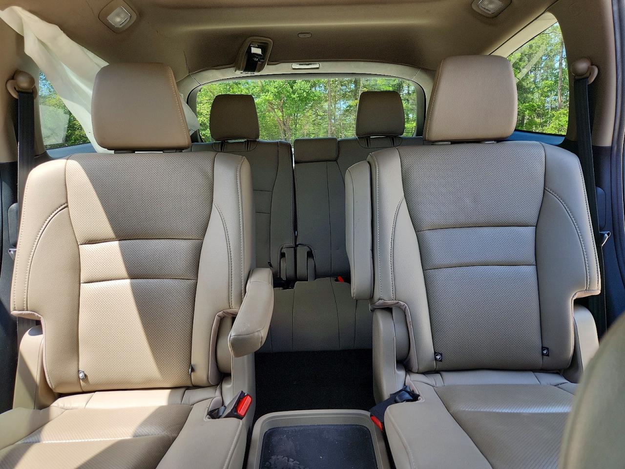 Honda Pilot Elite