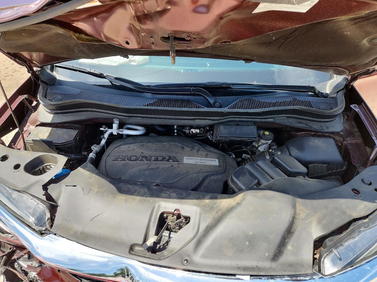 Honda Pilot Elite