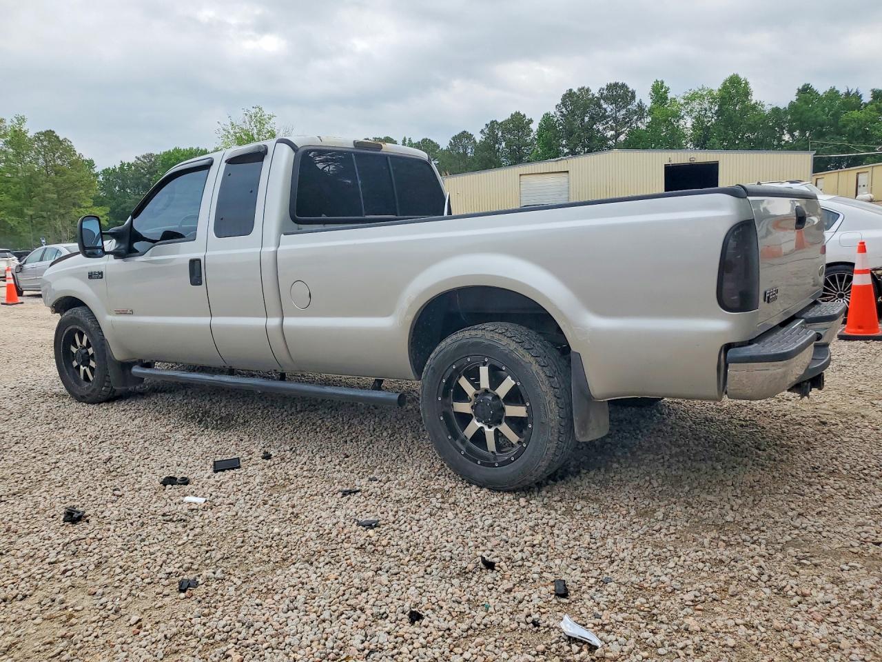 Ford F-250 Super Duty