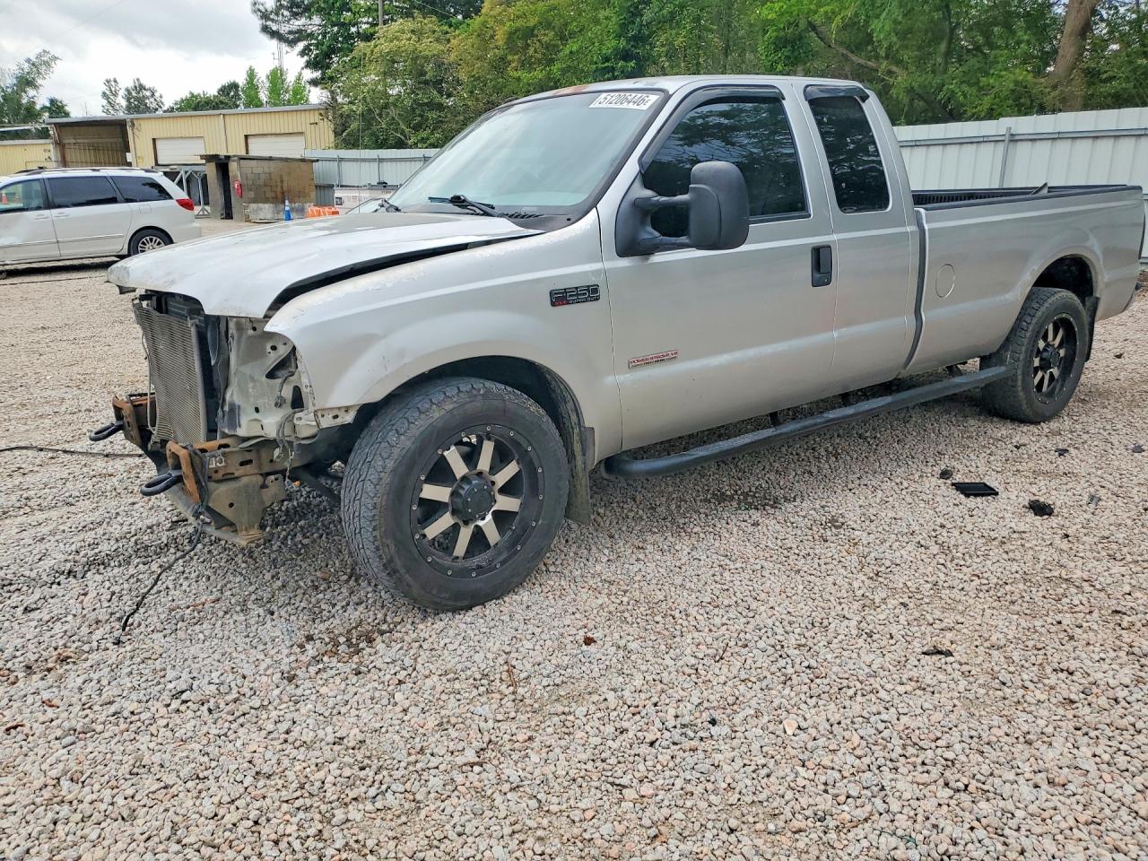 Salvage Ford F-250 Image