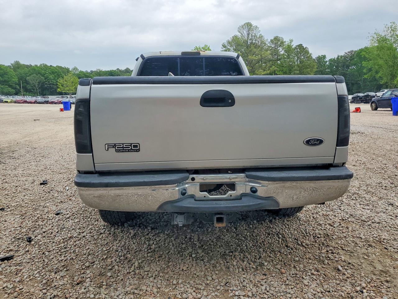 Ford F-250 Super Duty