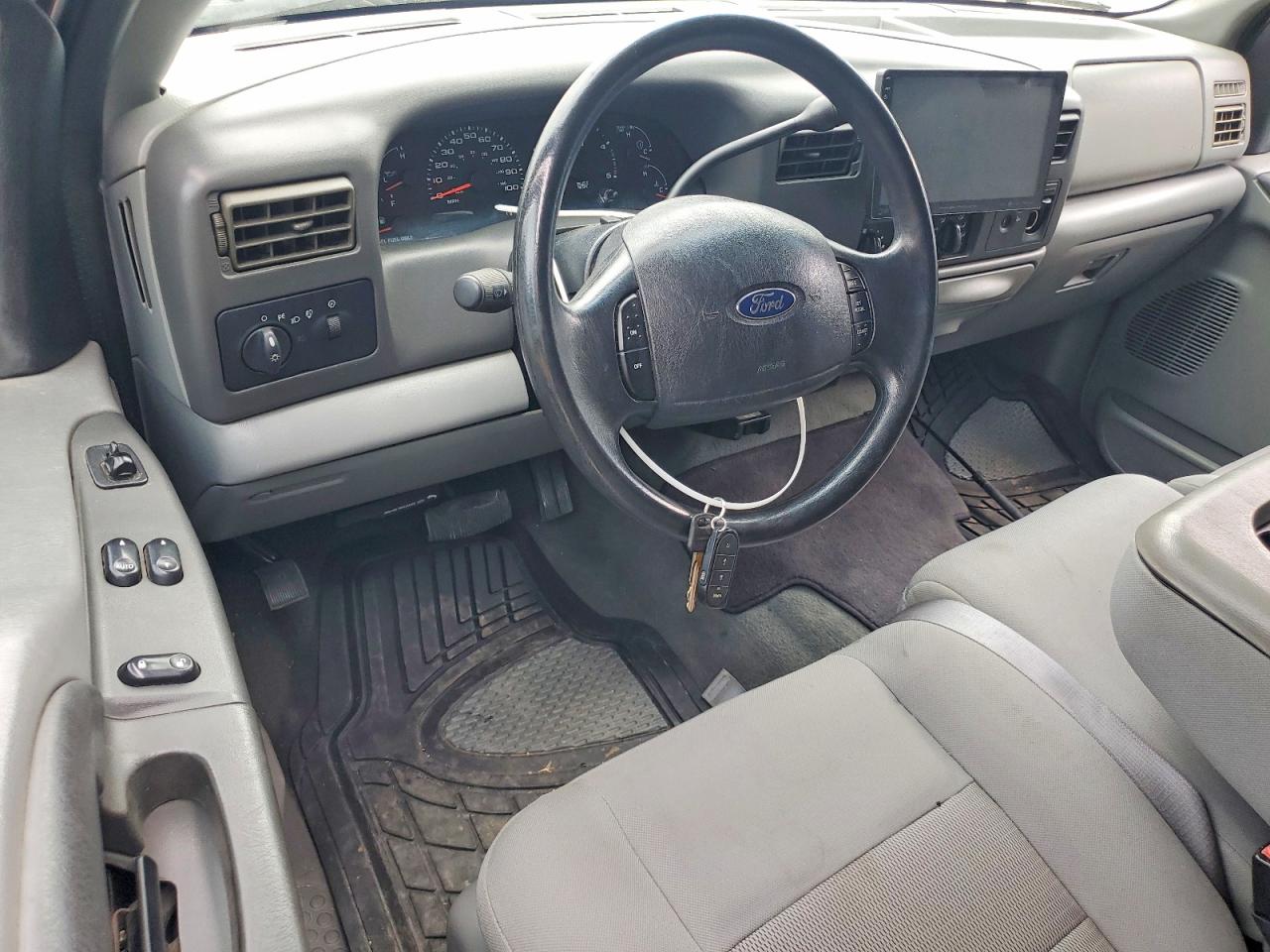 Ford F-250 Super Duty