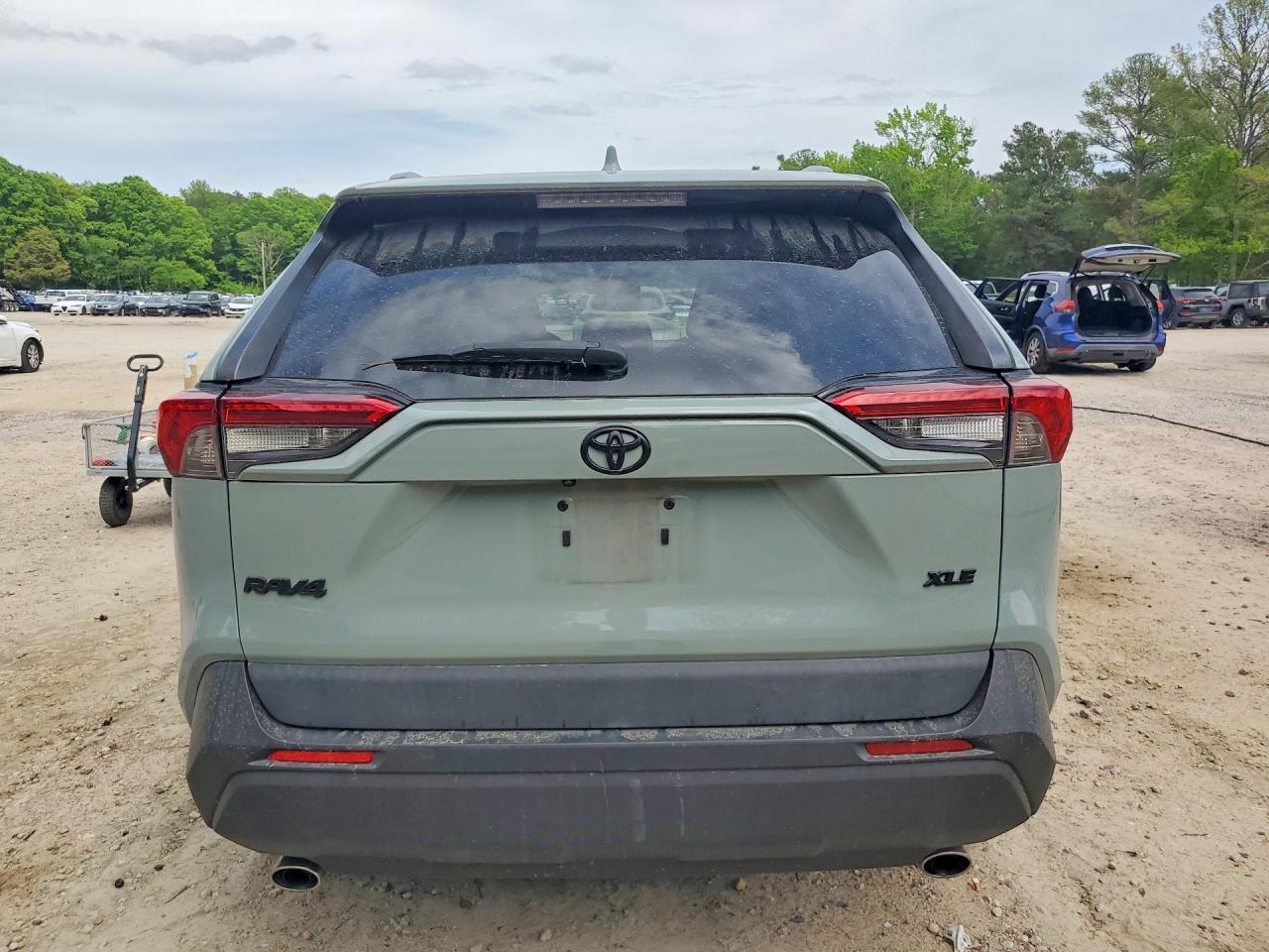 Toyota RAV4 Xle