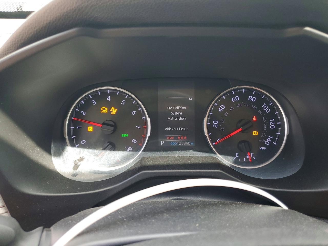 Toyota RAV4 Xle