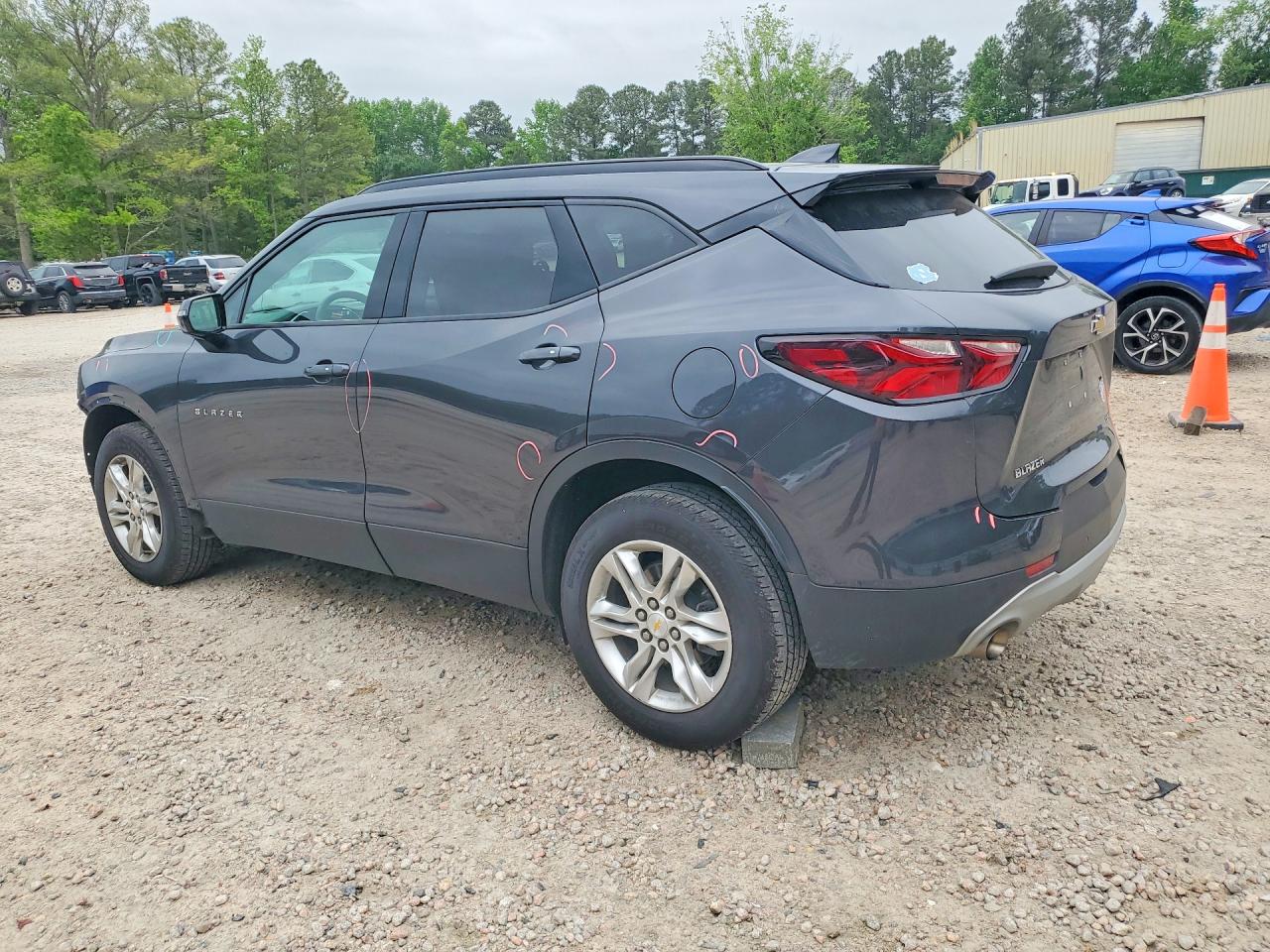 Chevrolet Blazer 2lt