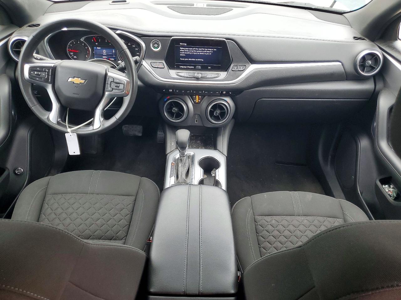 Chevrolet Blazer 2lt