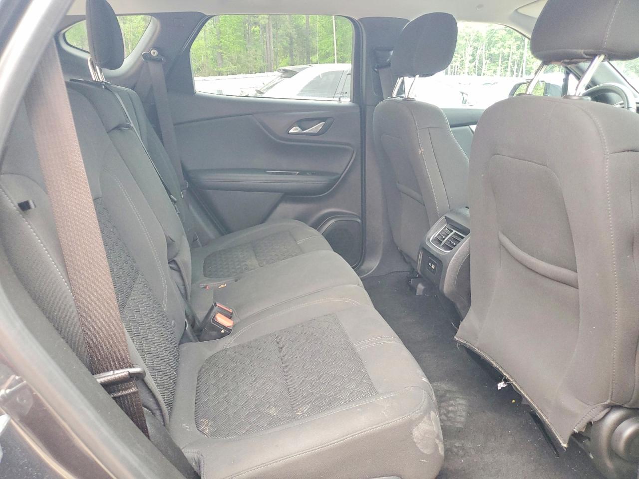 Chevrolet Blazer 2lt