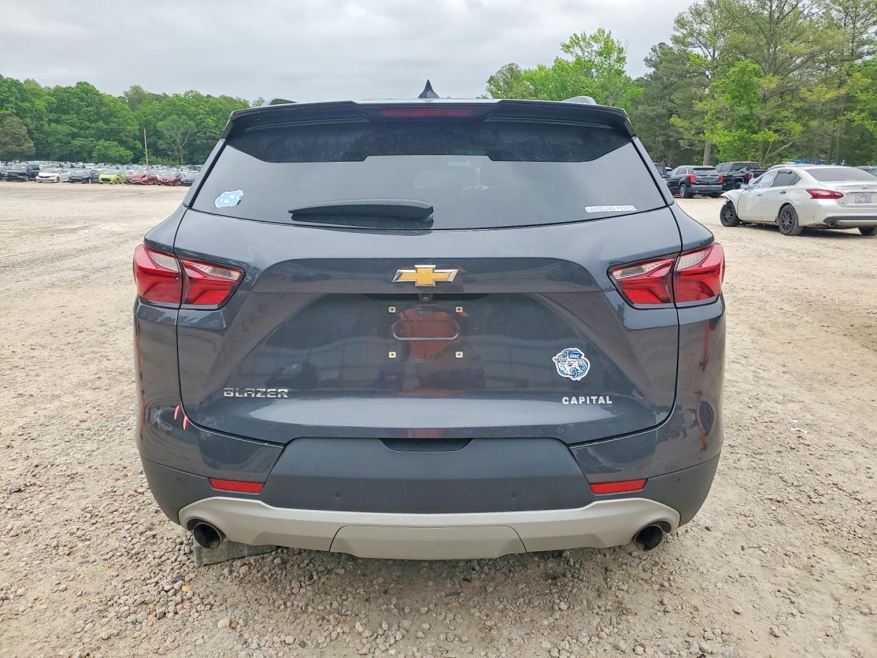 Chevrolet Blazer 2lt