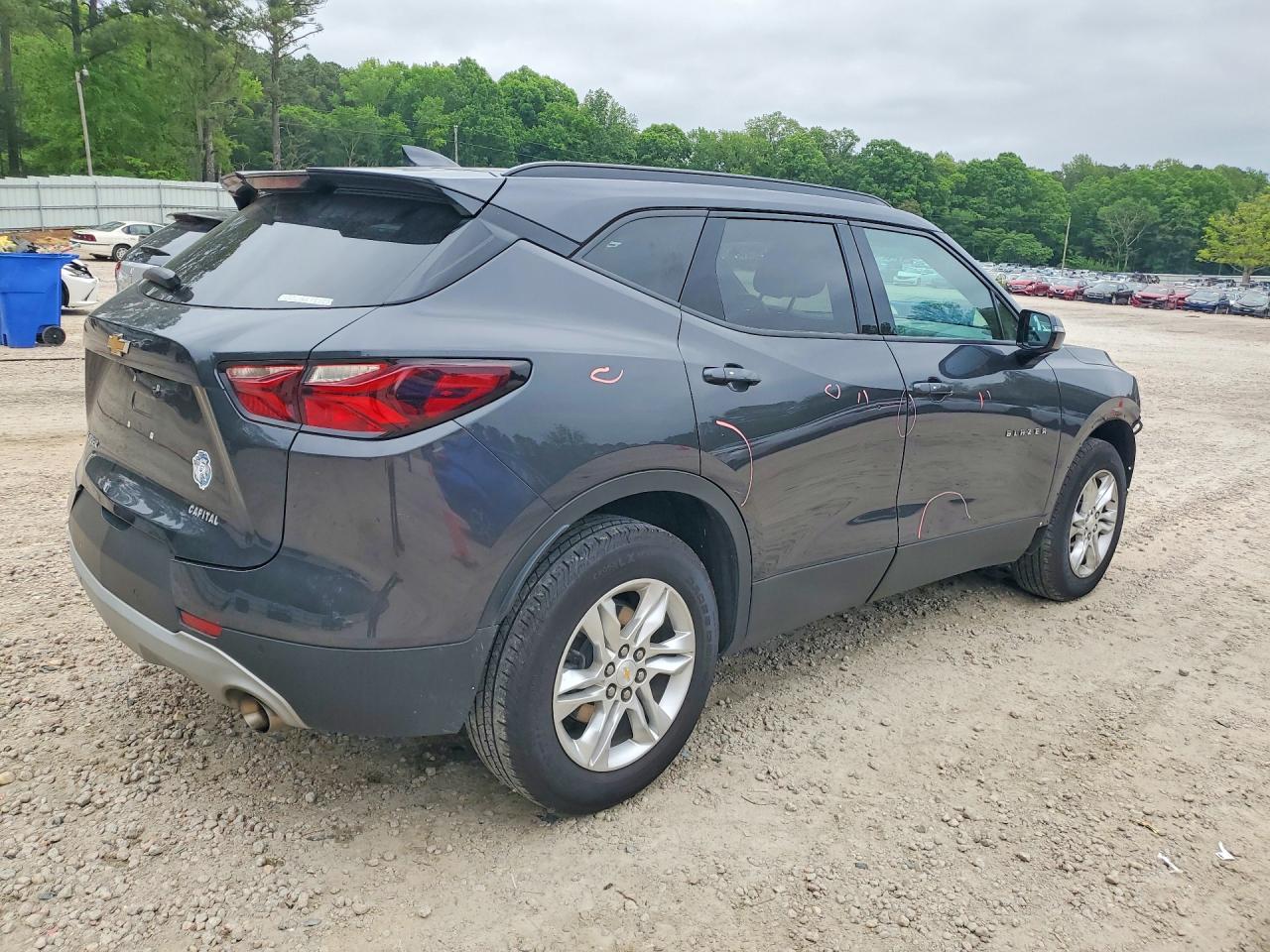 Chevrolet Blazer 2lt