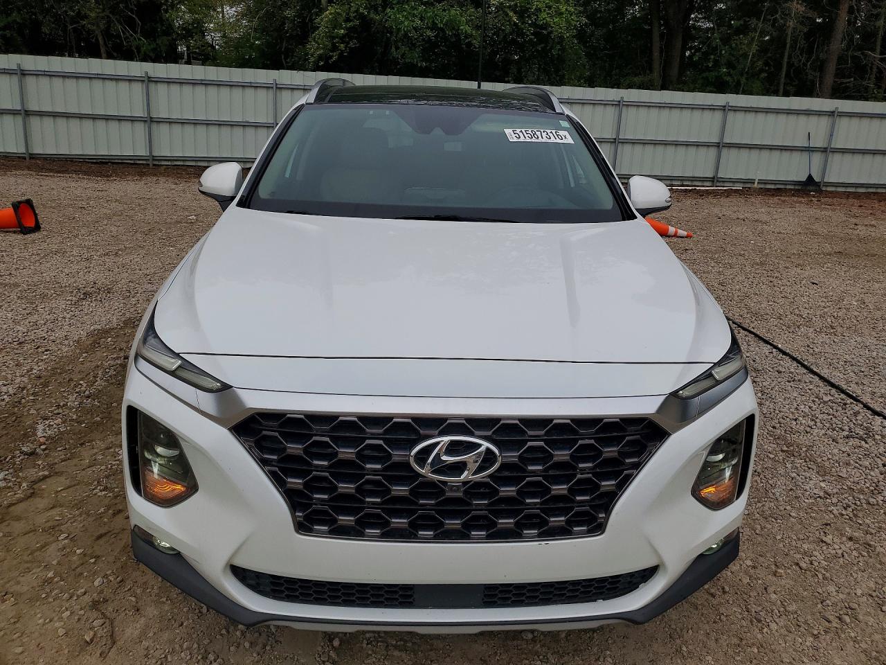 Hyundai SANTA FE Ultimate 2.4l