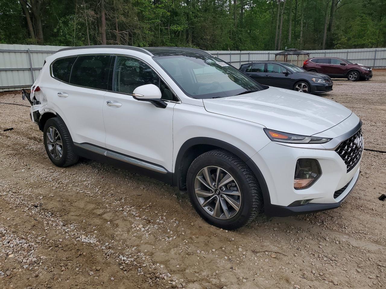 Hyundai SANTA FE Ultimate 2.4l
