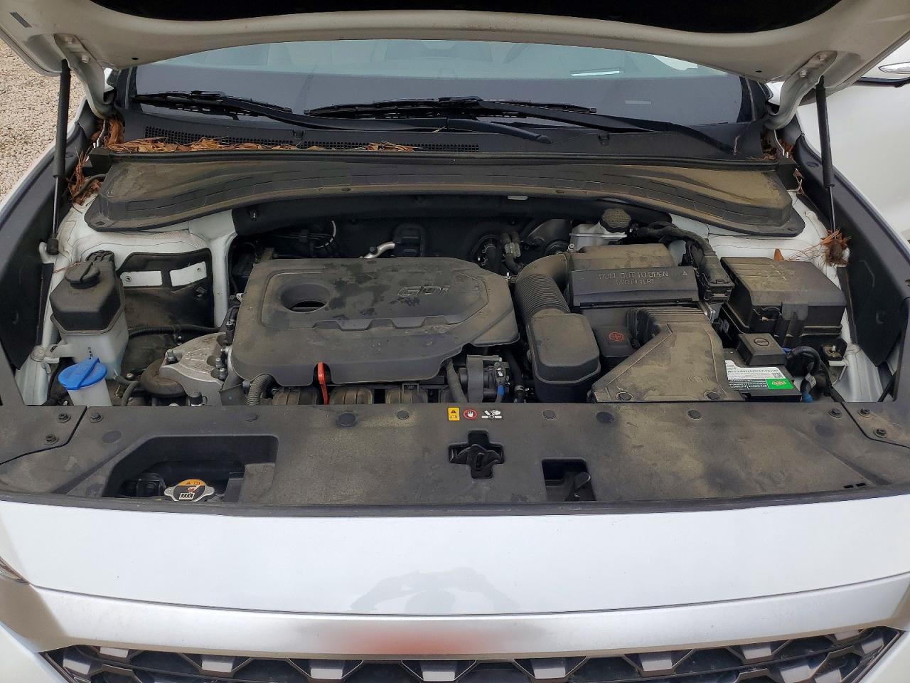 Hyundai SANTA FE Ultimate 2.4l