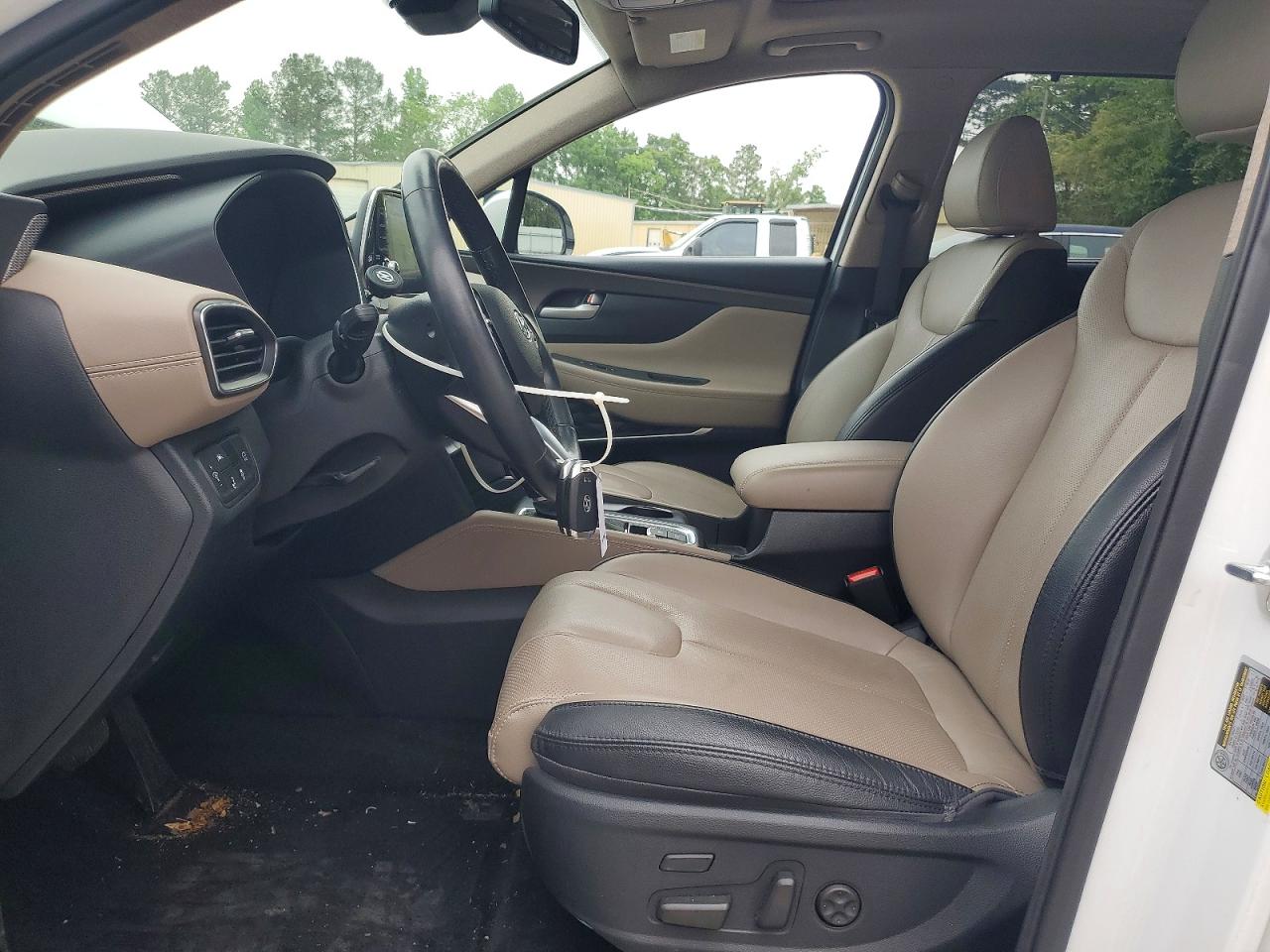 Hyundai SANTA FE Ultimate 2.4l
