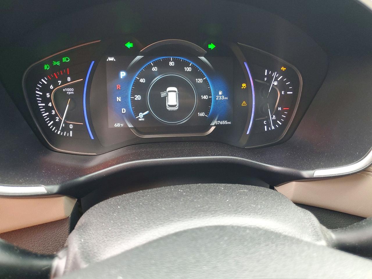 Hyundai SANTA FE Ultimate 2.4l