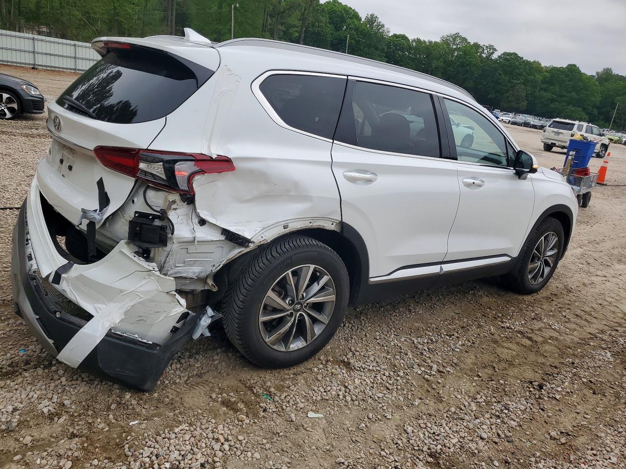 Hyundai SANTA FE Ultimate 2.4l