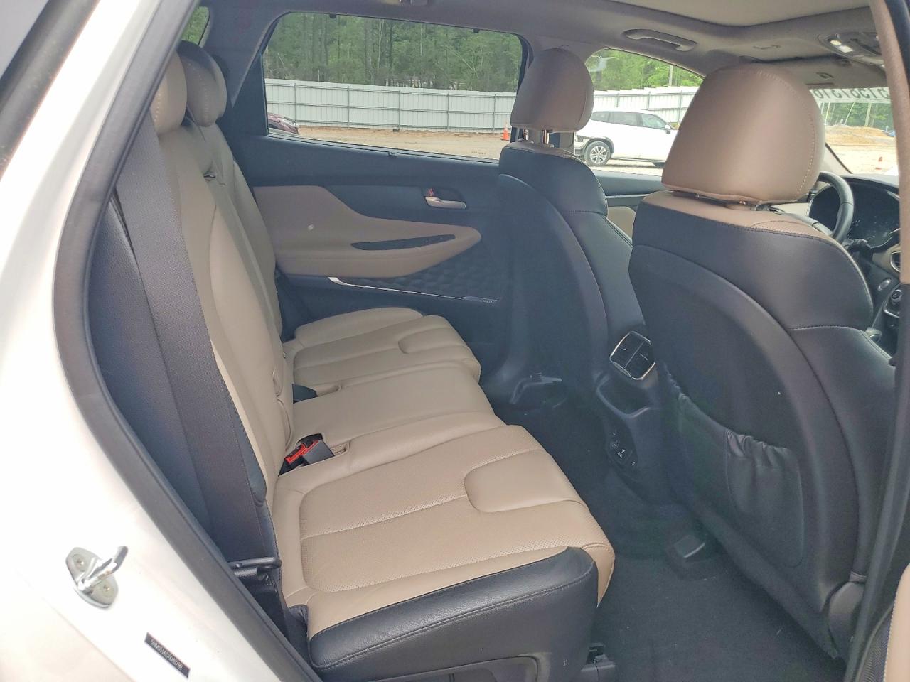 Hyundai SANTA FE Ultimate 2.4l