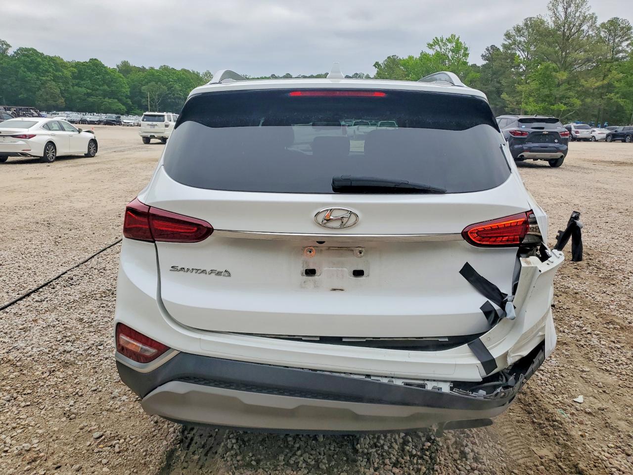 Hyundai SANTA FE Ultimate 2.4l