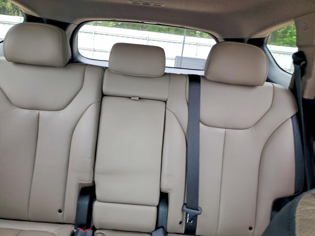 Hyundai SANTA FE Ultimate 2.4l