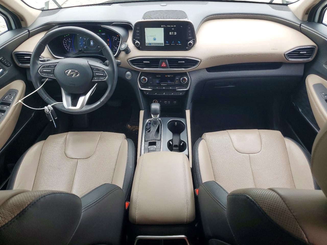 Hyundai SANTA FE Ultimate 2.4l