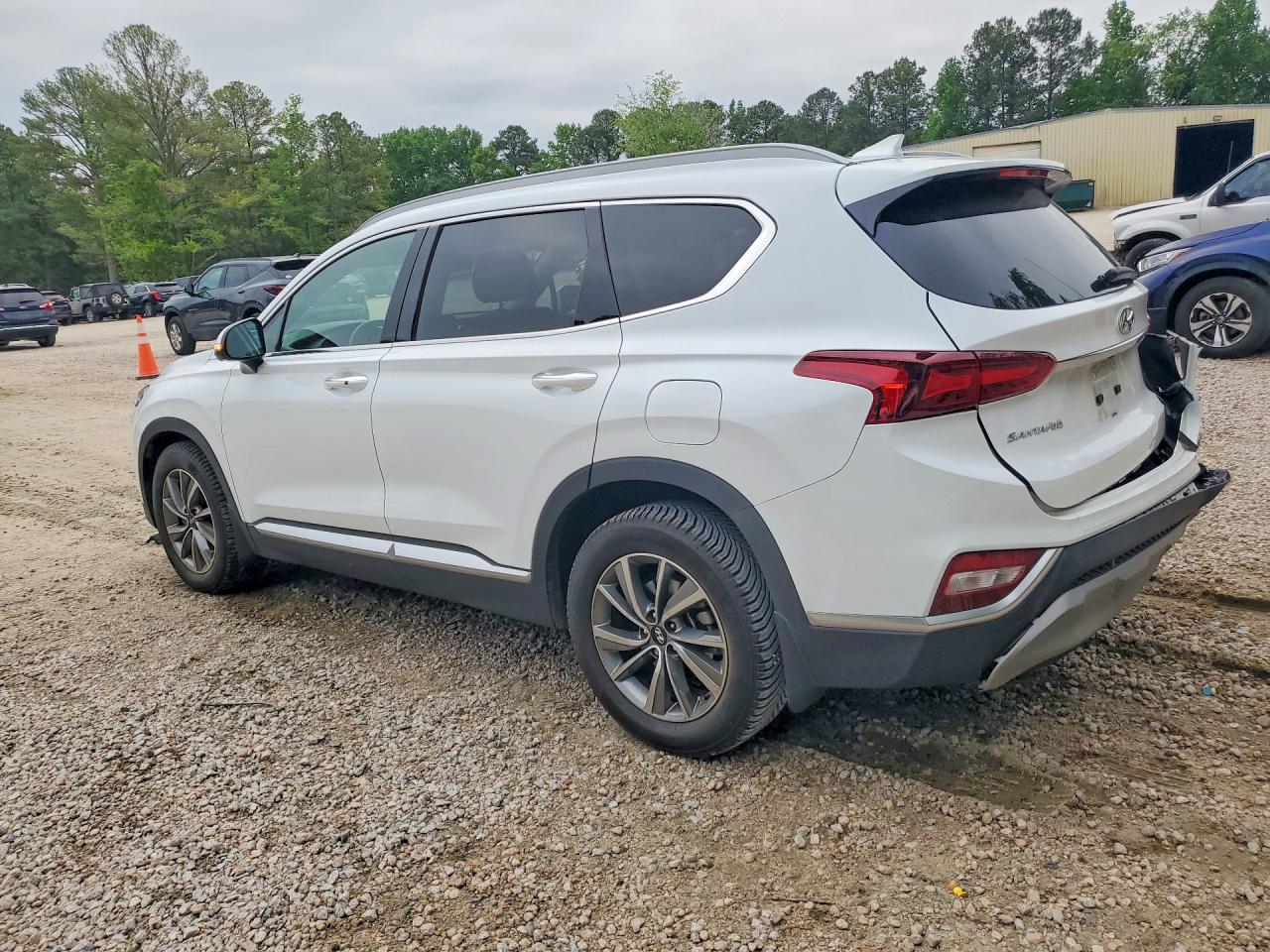Hyundai SANTA FE Ultimate 2.4l
