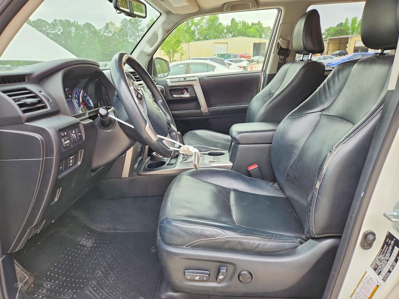 Toyota 4Runner Limited