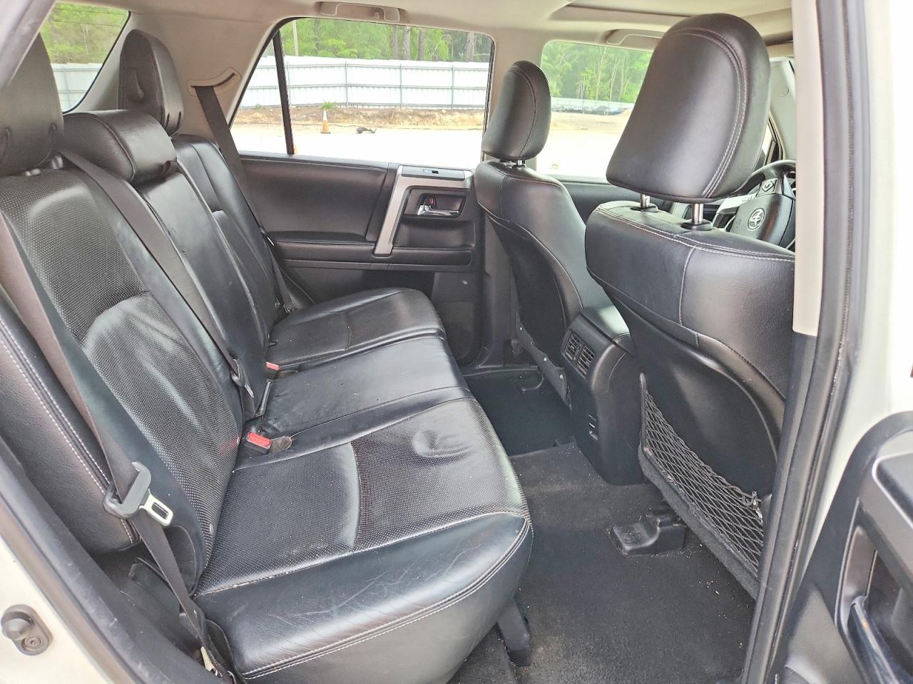 Toyota 4Runner Limited