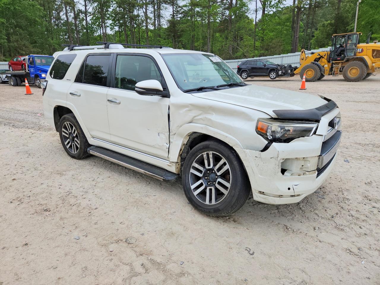 Toyota 4Runner Limited