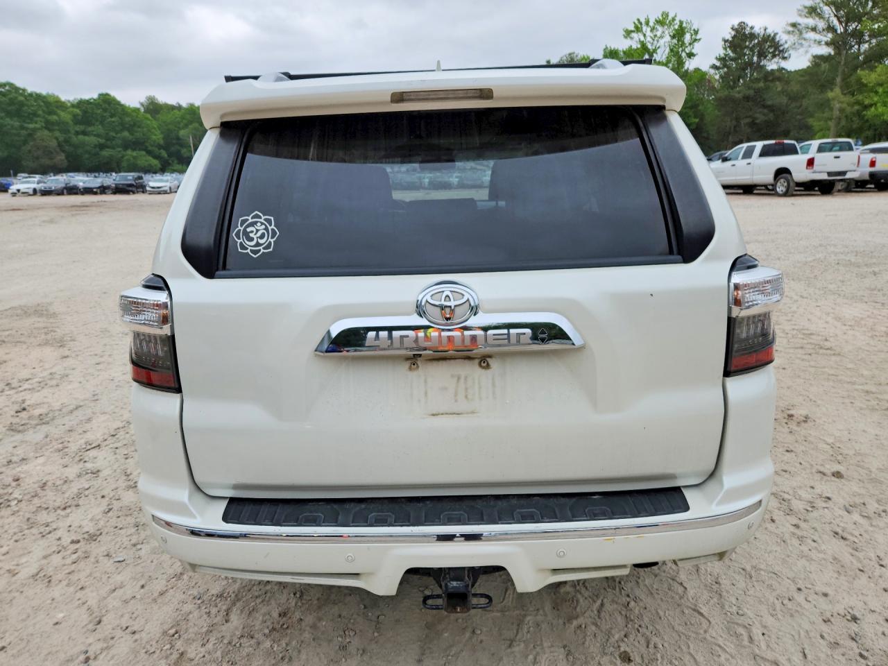 Toyota 4Runner Limited