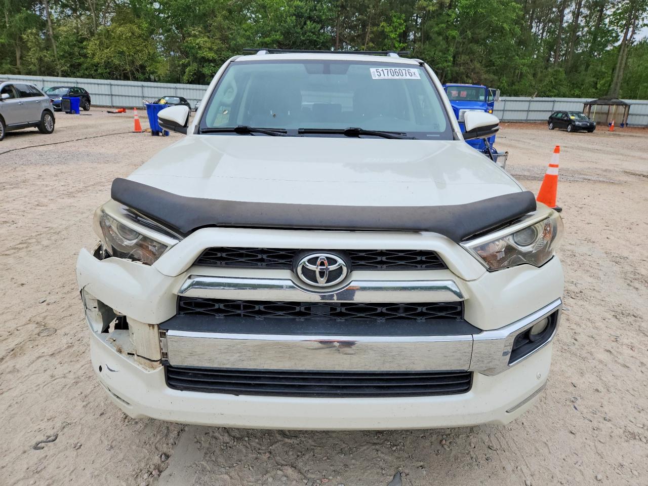Toyota 4Runner Limited