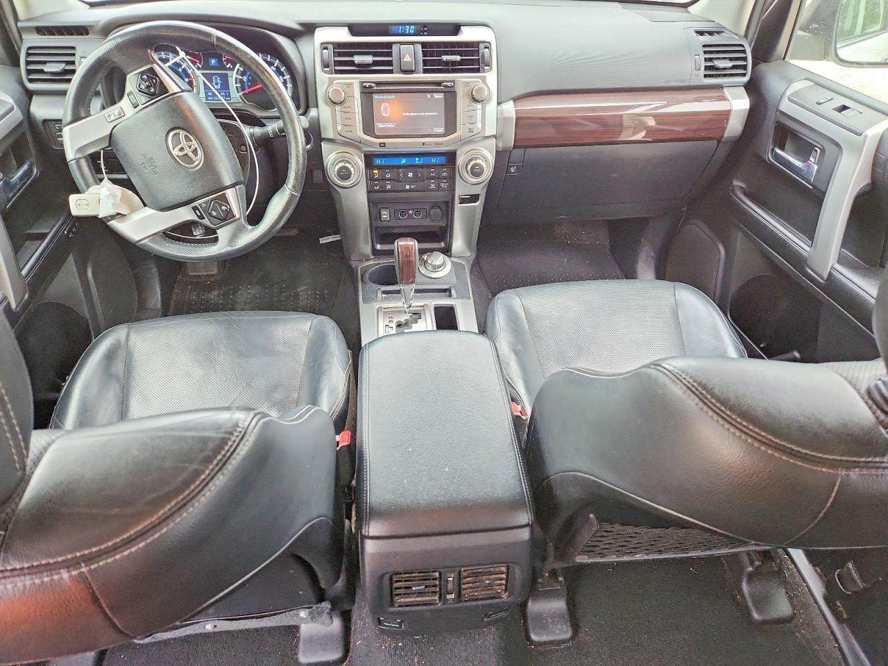 Toyota 4Runner Limited