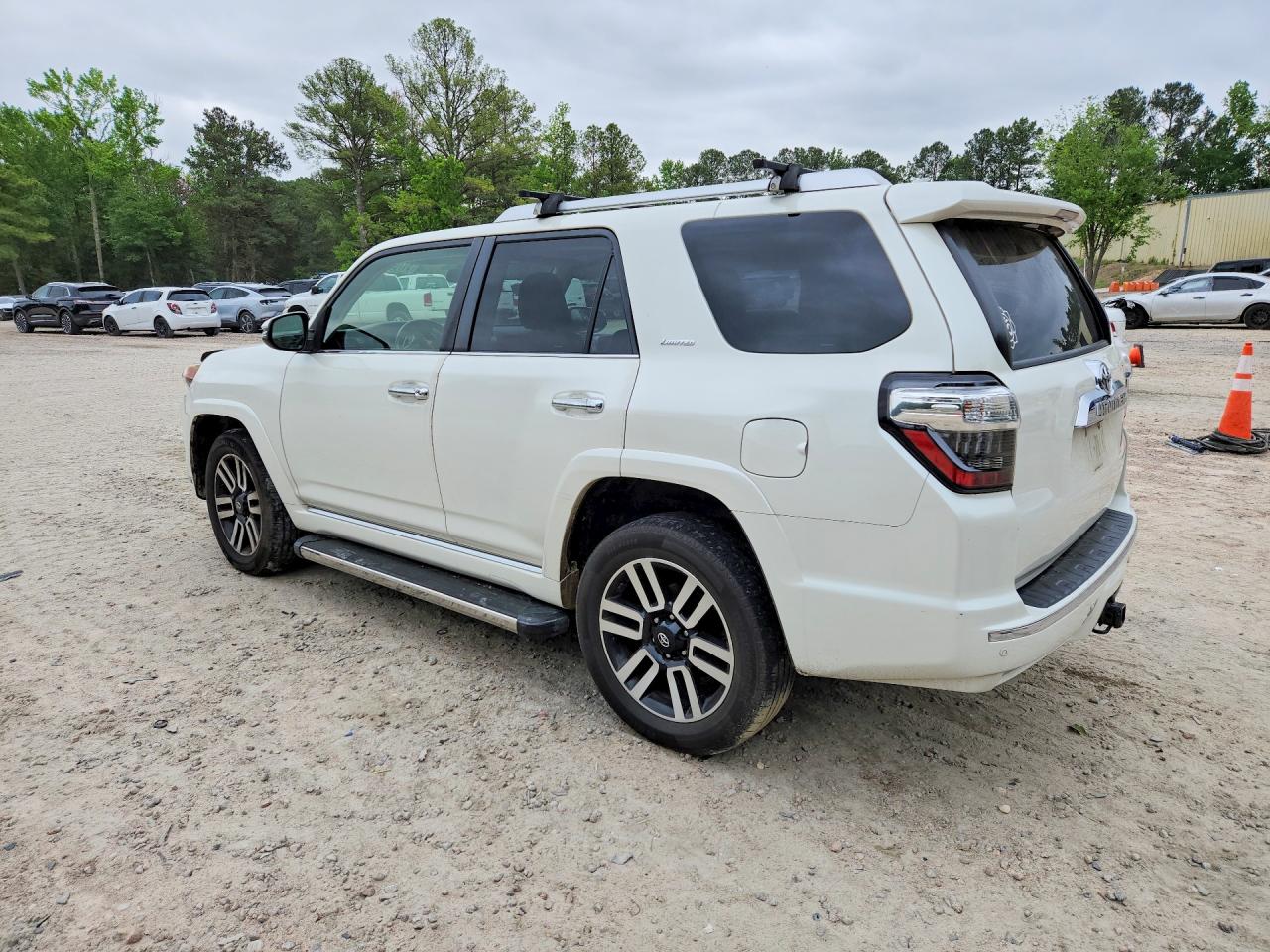 Toyota 4Runner Limited