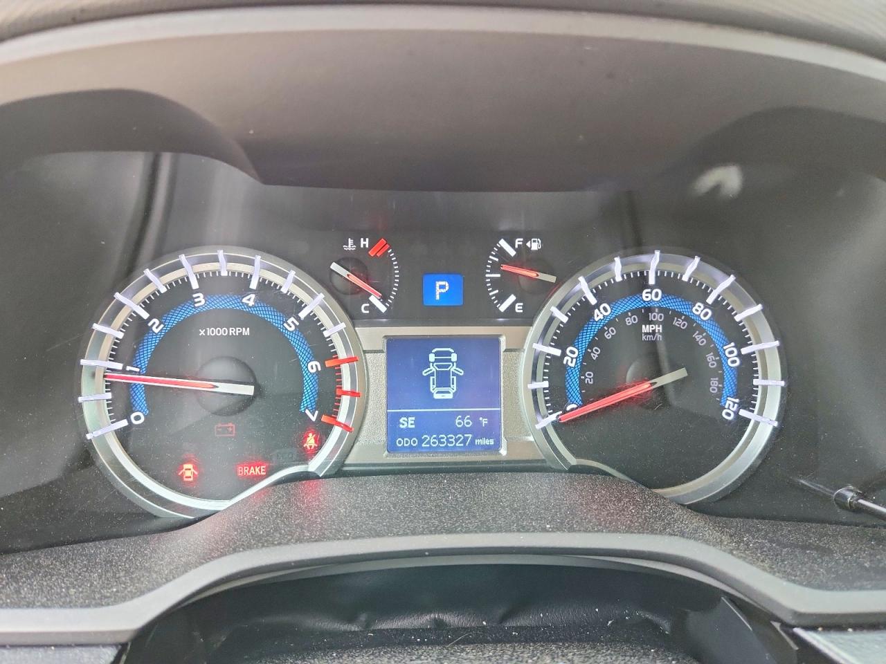 Toyota 4Runner Limited