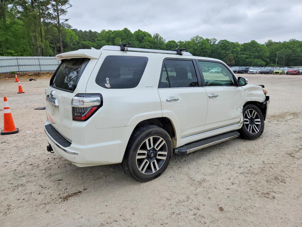 Toyota 4Runner Limited