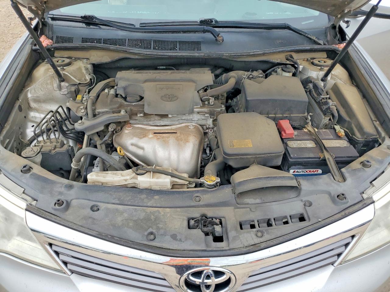 Toyota Camry L