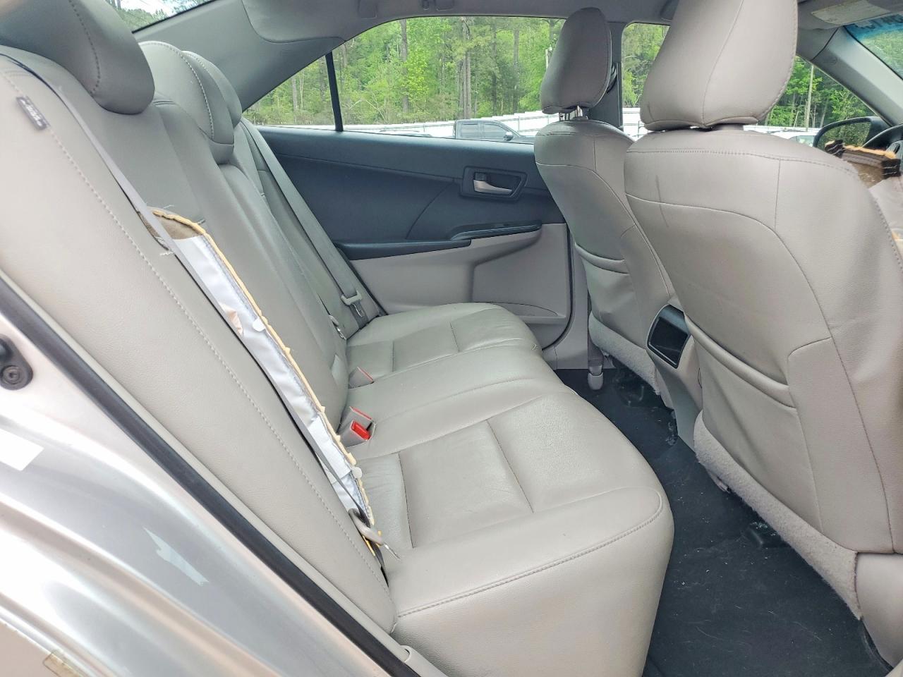 Toyota Camry L