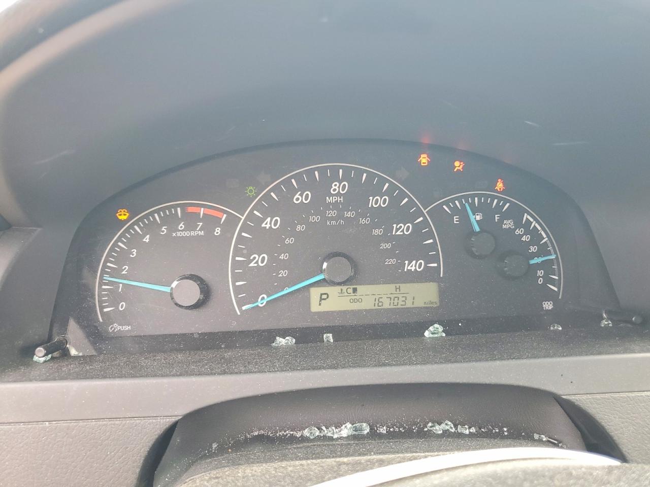 Toyota Camry L