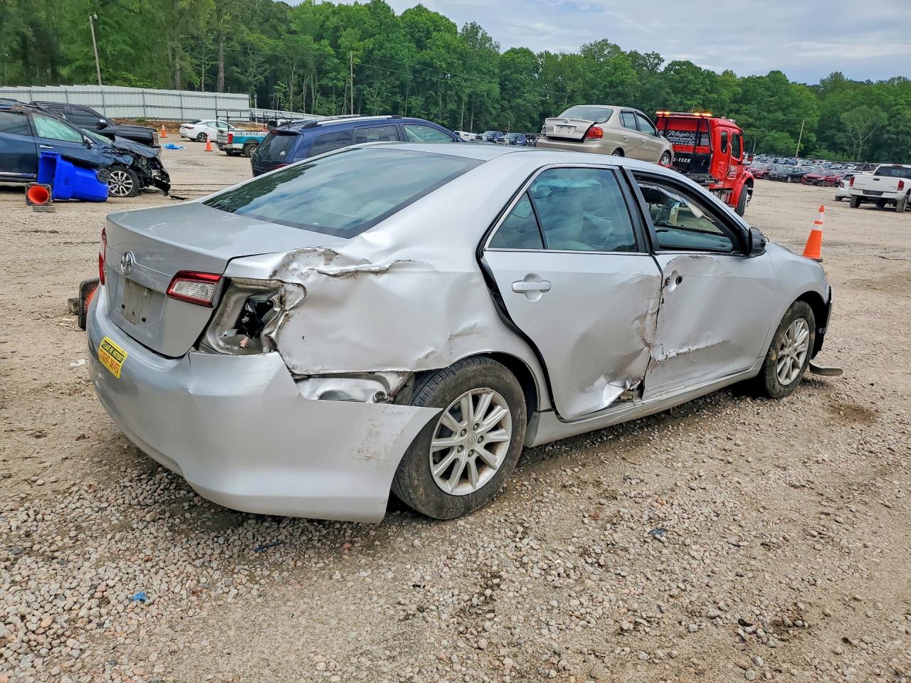 Toyota Camry L