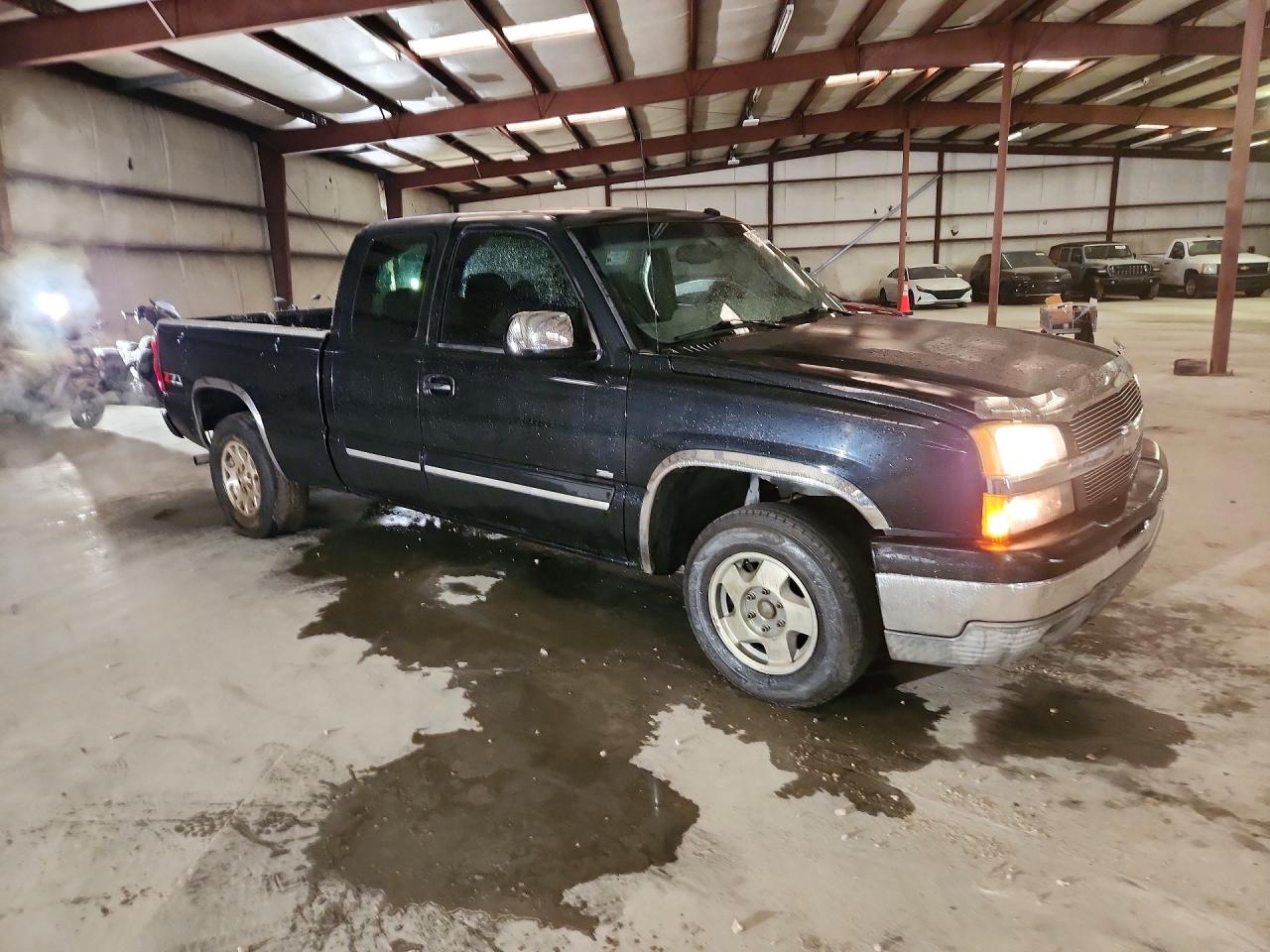 Chevrolet Silverado