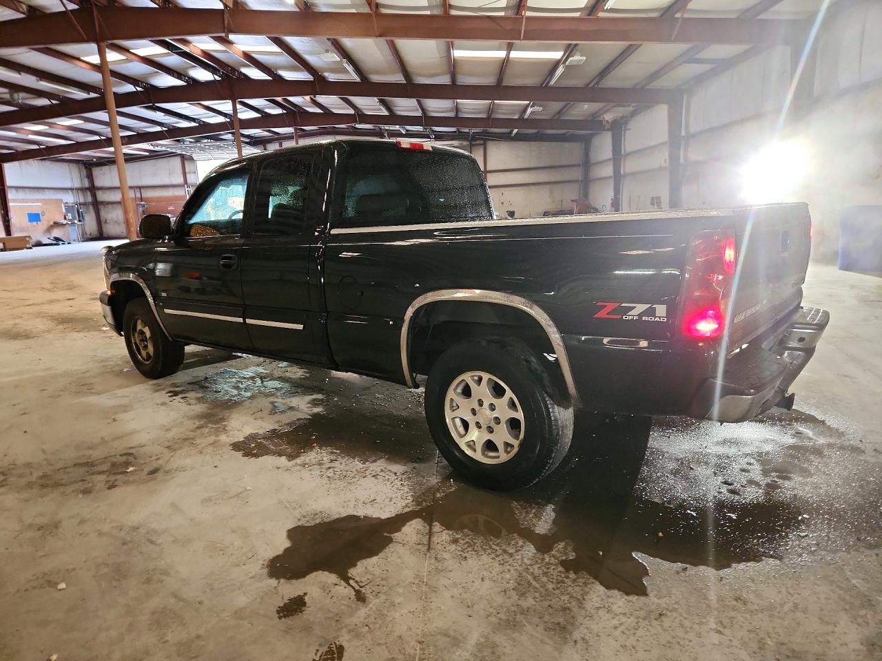 Chevrolet Silverado